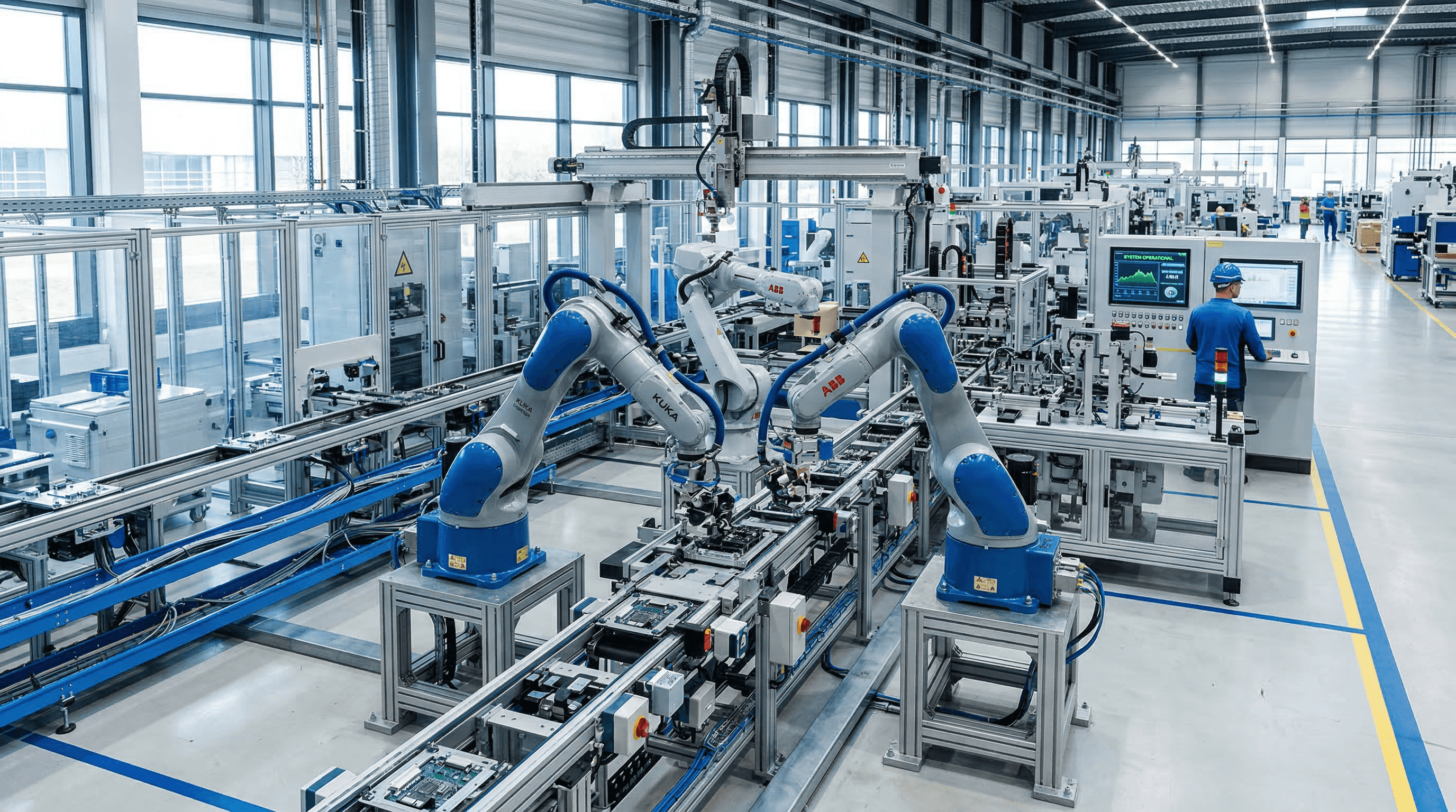 Automação Industrial