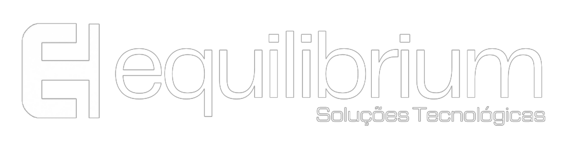 Equilibrium Tecnologia Logo