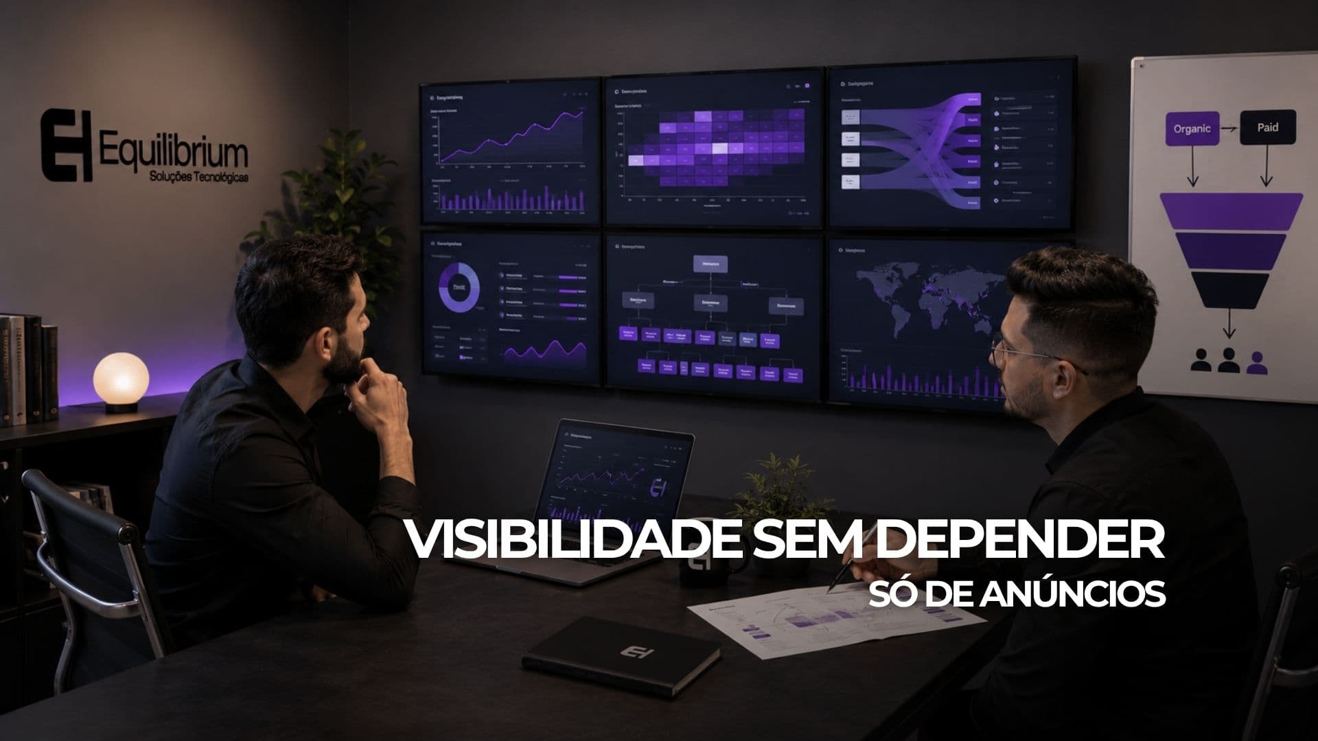 Como Aparecer no Google Sem Depender Só de Anúncios