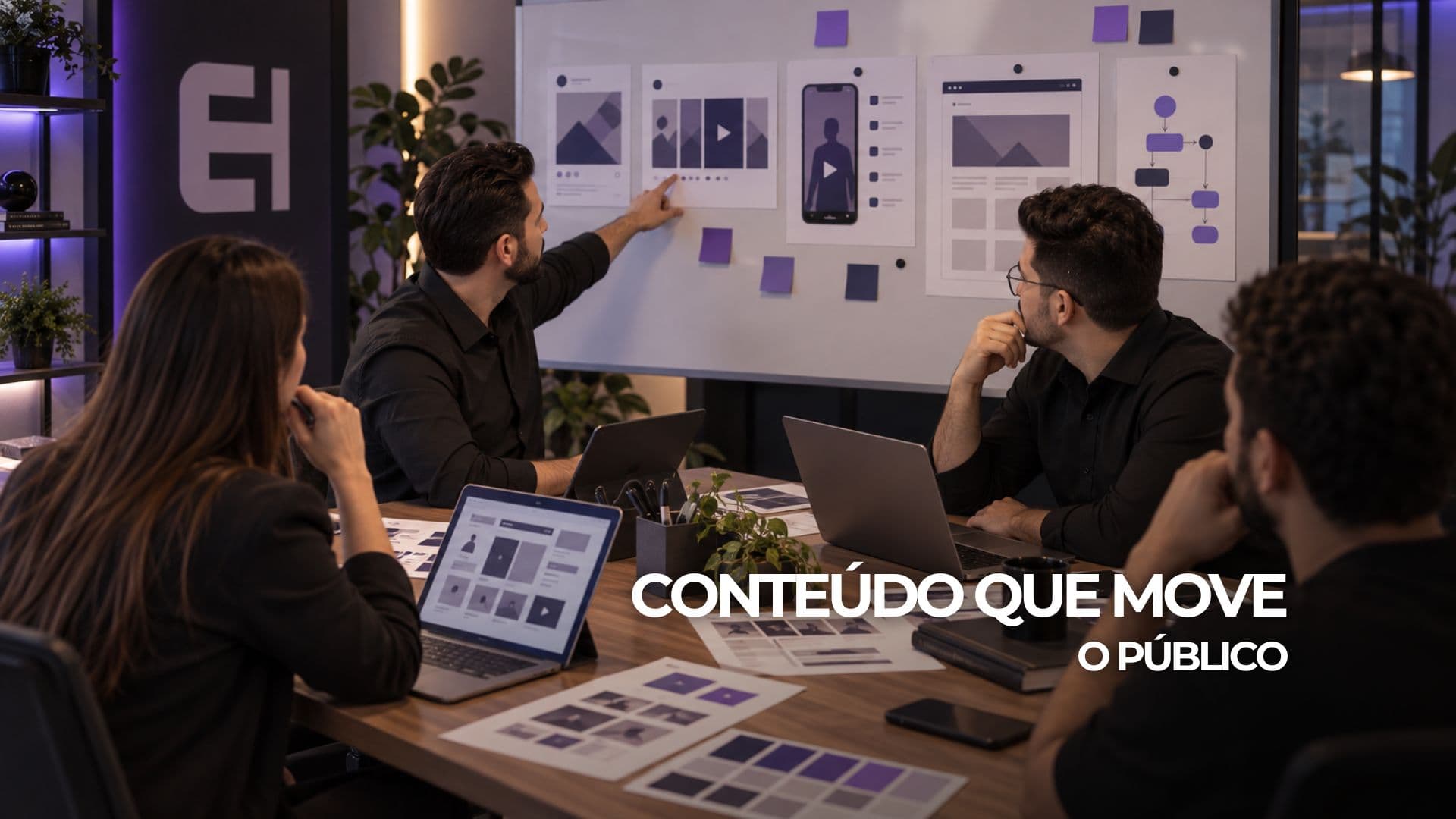 Formatos de Conteúdo para Redes Sociais que Aumentam Engajamento e Conversão