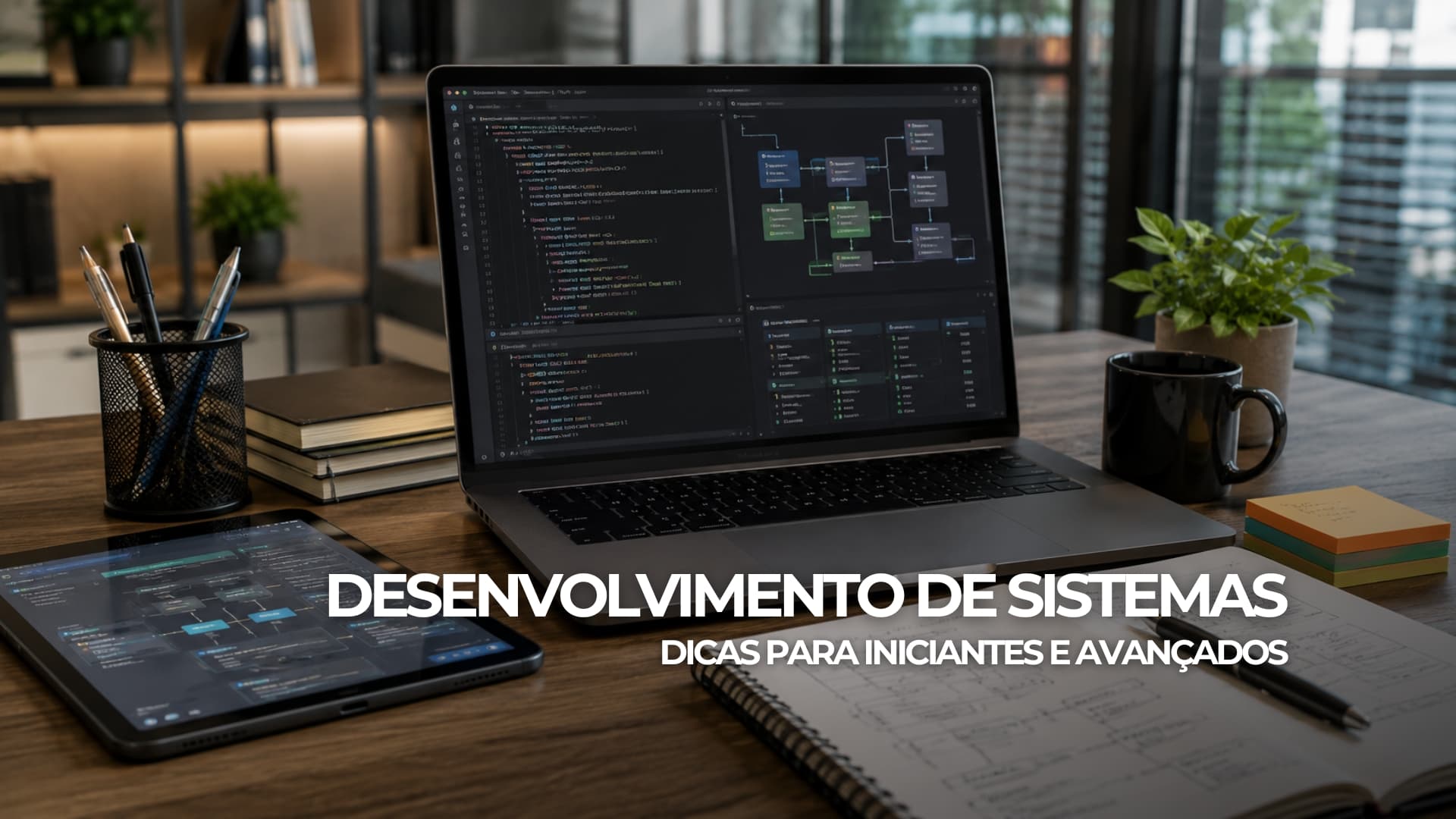 Desenvolvimento de Sistemas: Dicas para Iniciantes e Avançados