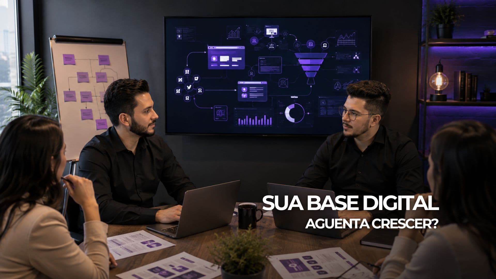 Sua Presença Digital Está Pronta Para Crescer?