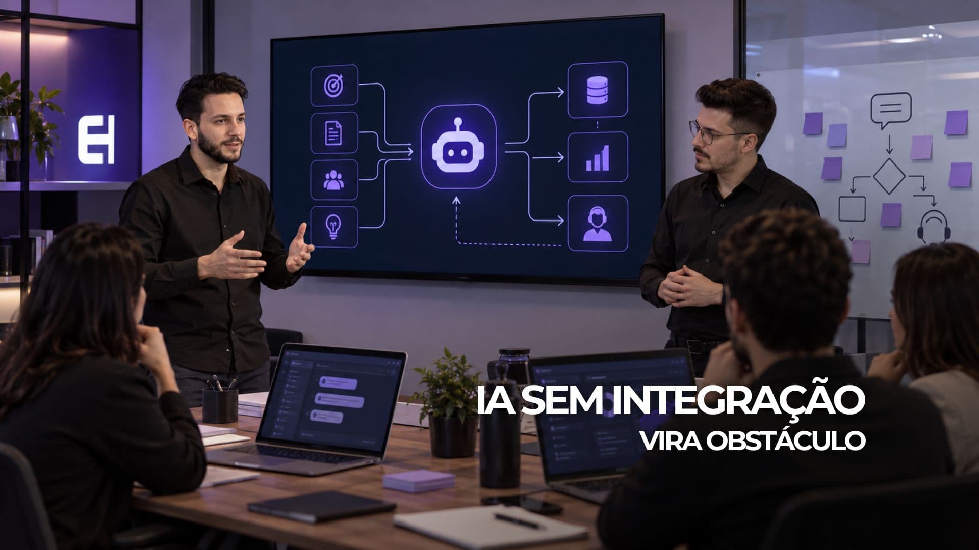 Chatbot com IA: Automação Sem Integração Vira Obstáculo